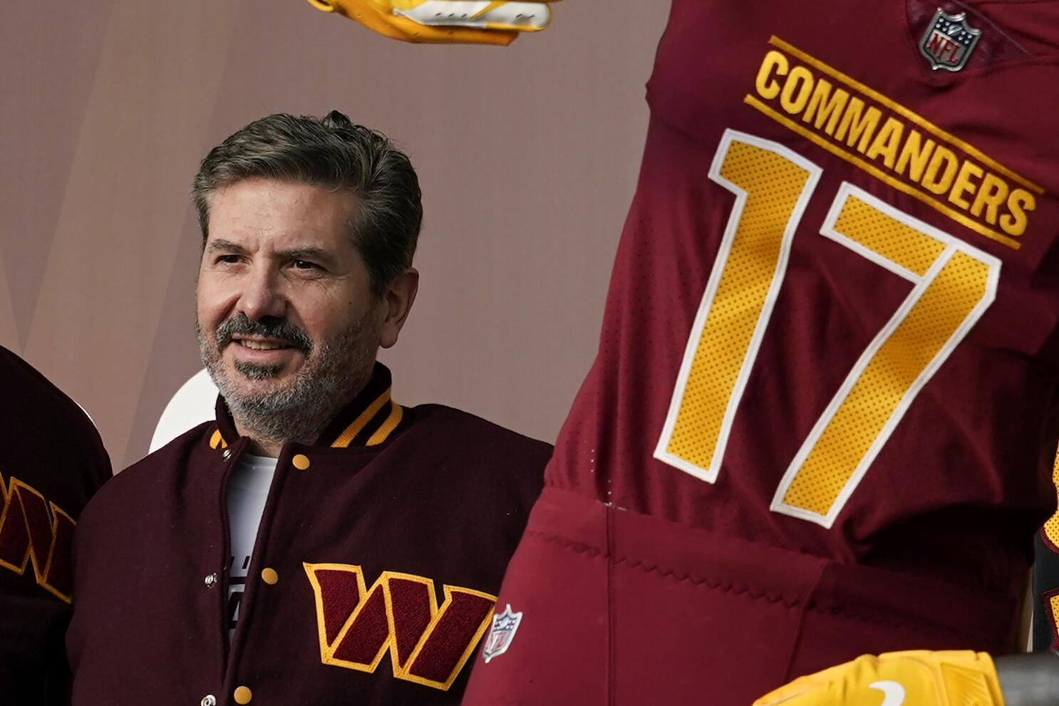 Washington football deals